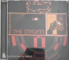 The Strokes Room On Fire CD