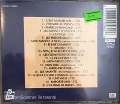 Edith Piaf 25e Anniversaire Vol 2 CD
