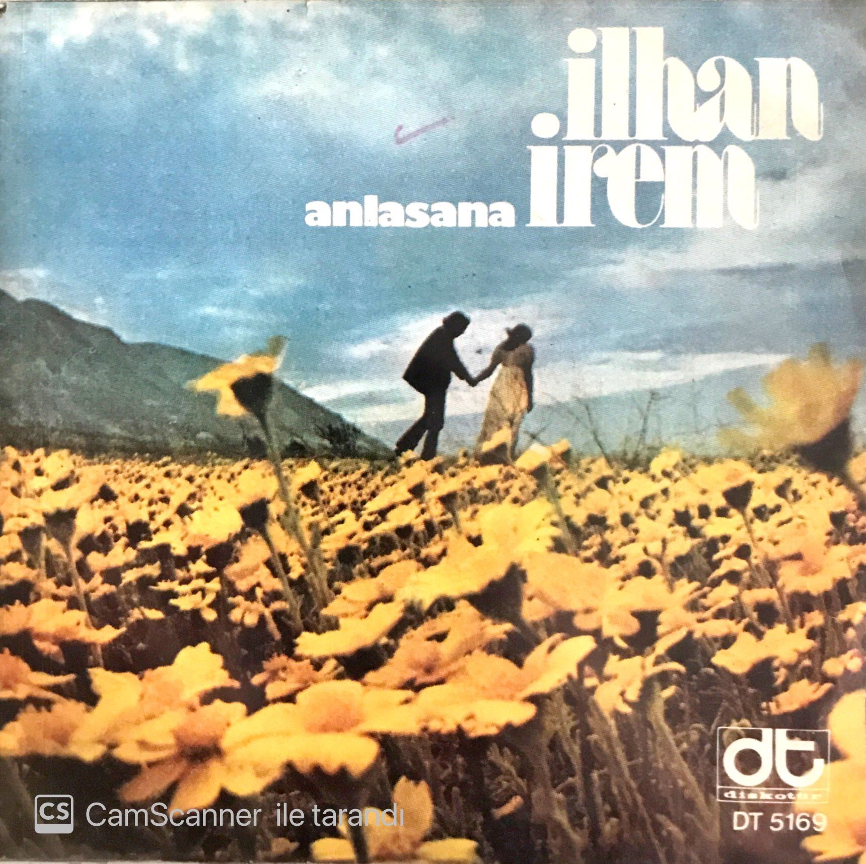 İlhan İrem / Anlasana 45lik