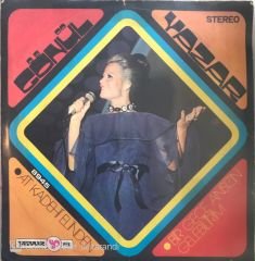 Gönül Yazar At Kadehi Elinden 45lik