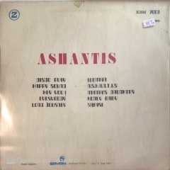 Ashantis LP