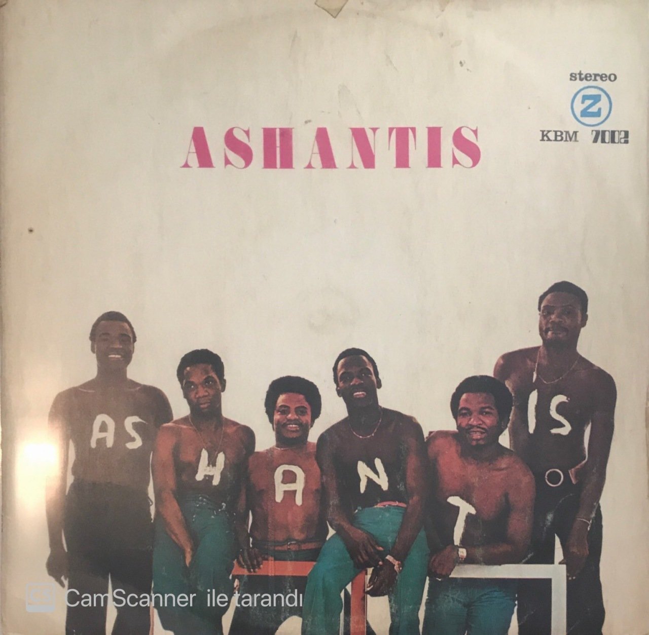 Ashantis LP