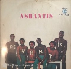 Ashantis LP