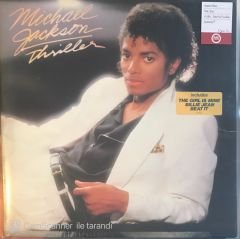 Michael Jackson - Thriller LP