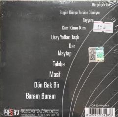 Bubituzak - Uzay Yolları Taşlı CD