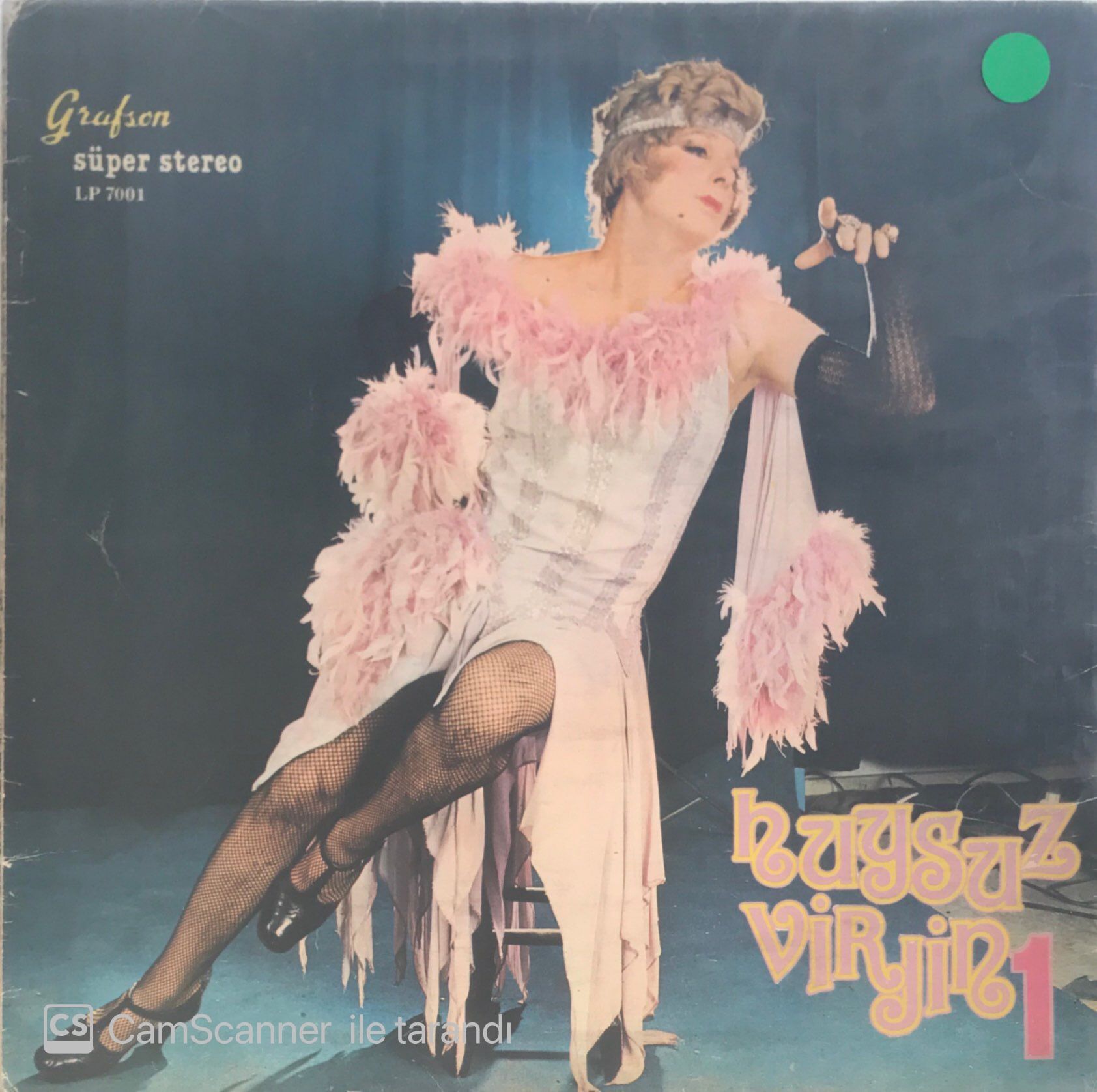 Huysuz Virjin / 1 LP