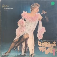 Huysuz Virjin / 1 LP