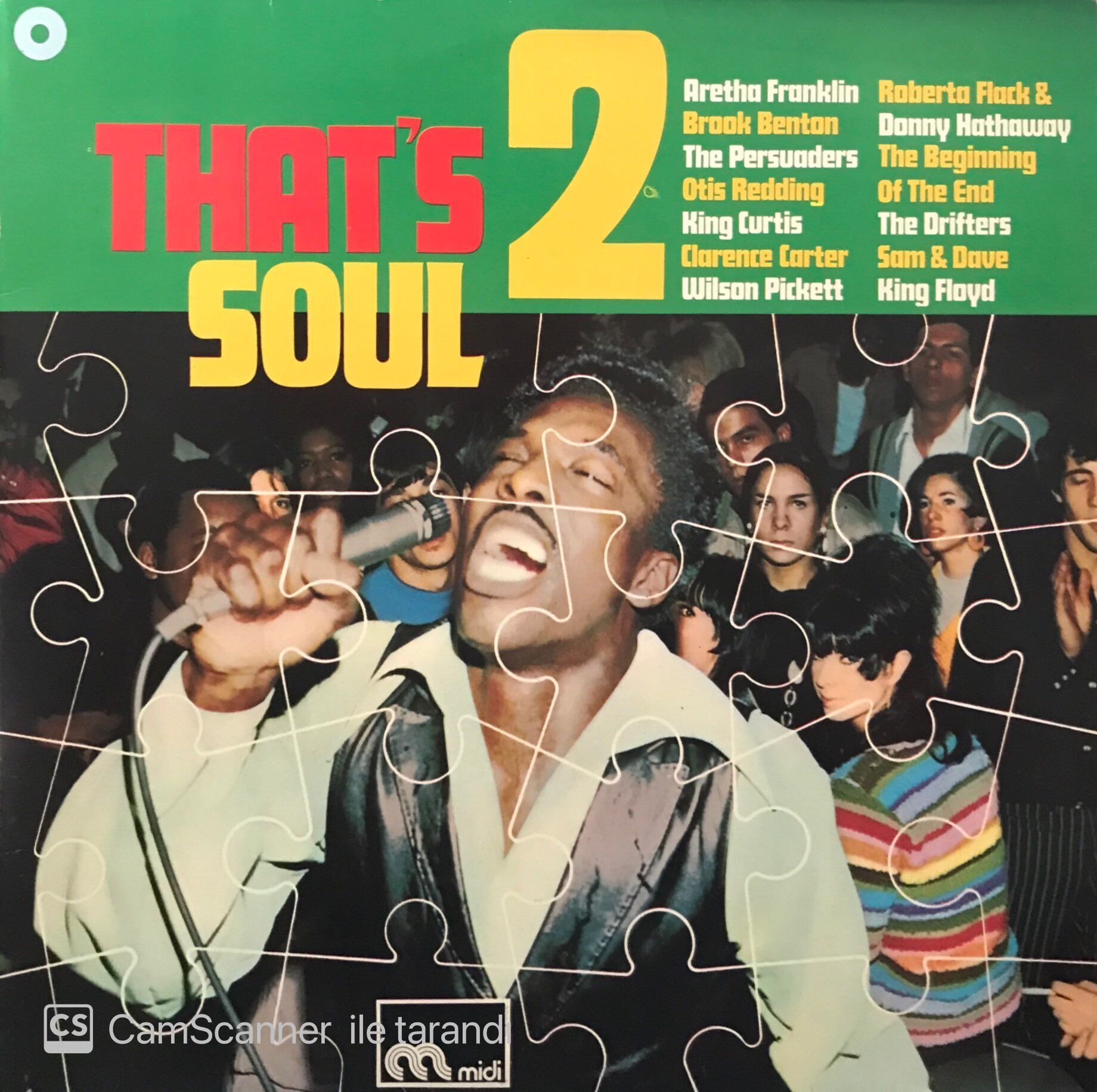 That's Soul 2 LP