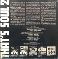 That's Soul 2 LP