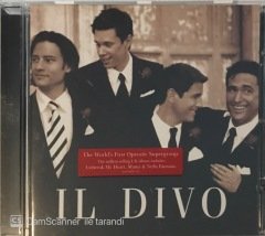 Il Divo CD