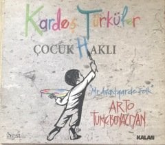 Arto Tunçboyacıyan Kardeş Türküler CD