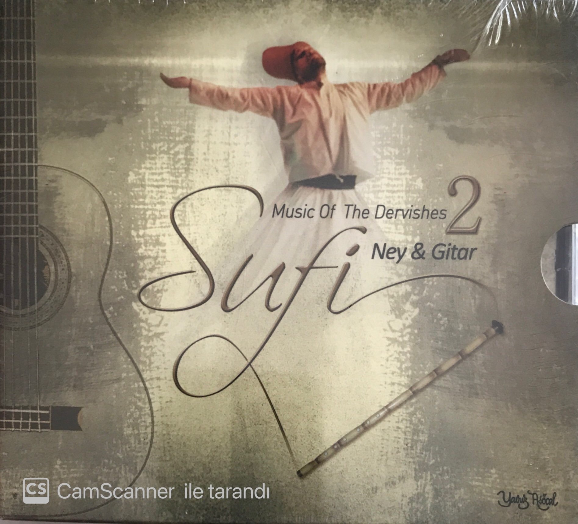 Sufi Music Of The Dervishes 2 CD