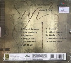 Sufi Music Of The Dervishes 2 CD