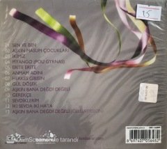 Funda Arar Aşkın Masum Çocukları CD