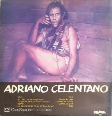 Adriano Celentano - Uh... Uh... - LP