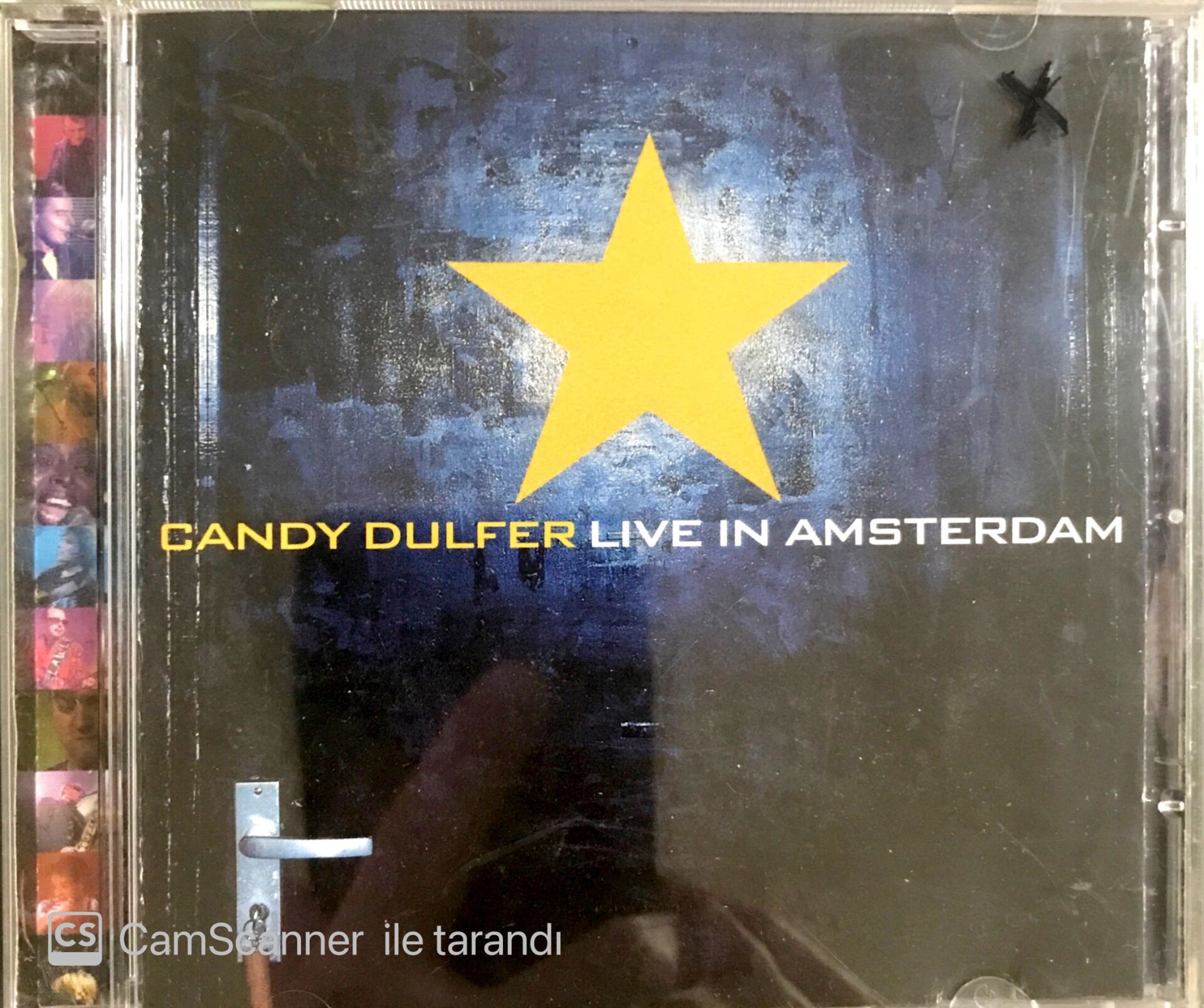 Candy Dulfer Live in Amsterdam CD