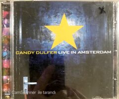 Candy Dulfer Live in Amsterdam CD