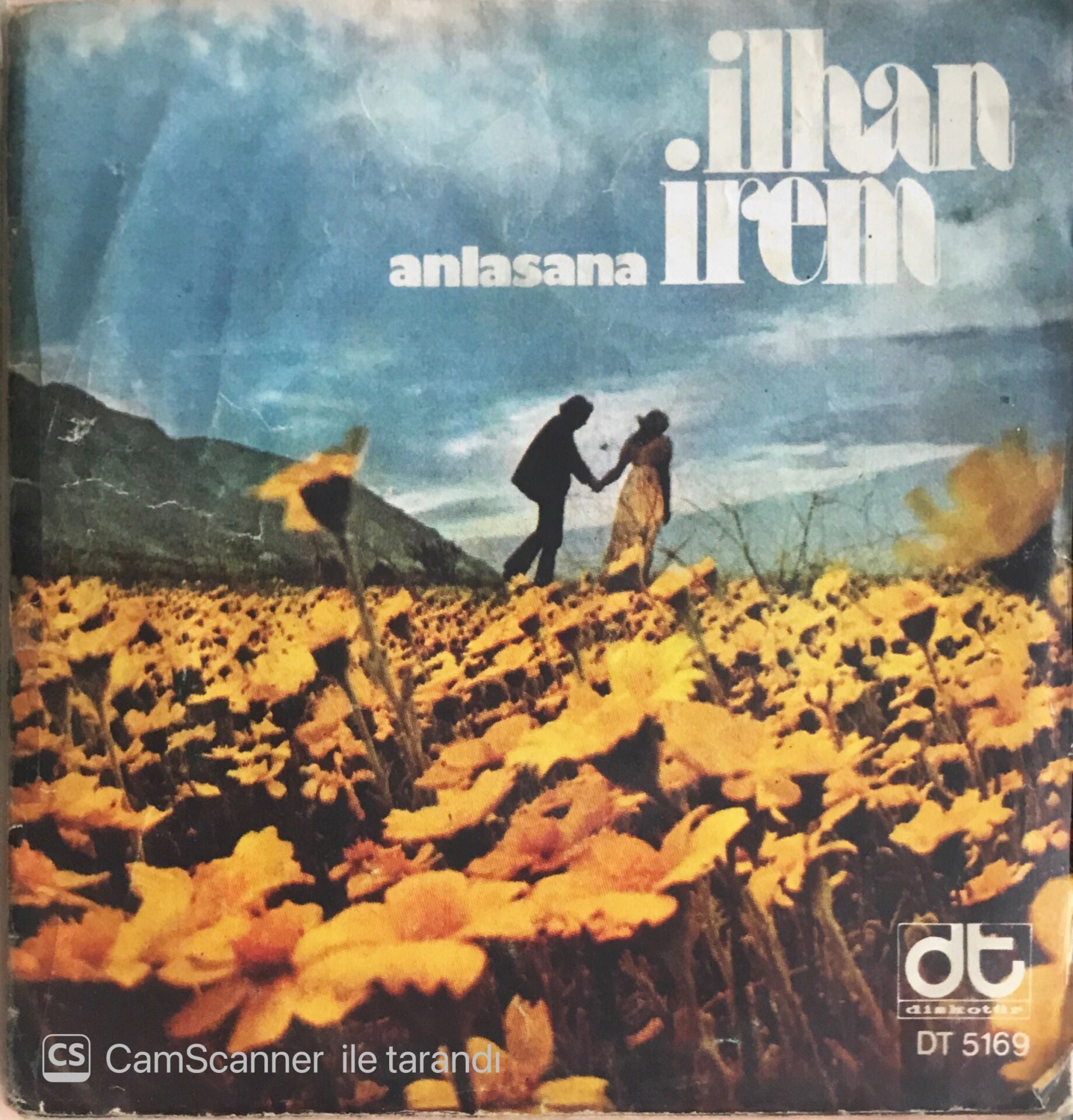 İlhan İrem - Anlasana/Ne Güzel Bak Yaşamak - 45'lik