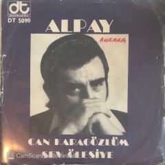 Alpay - Can Karagözlüm 45lik