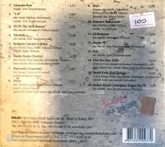 Arto Tunçboyacıyan Kardeş Türküler CD