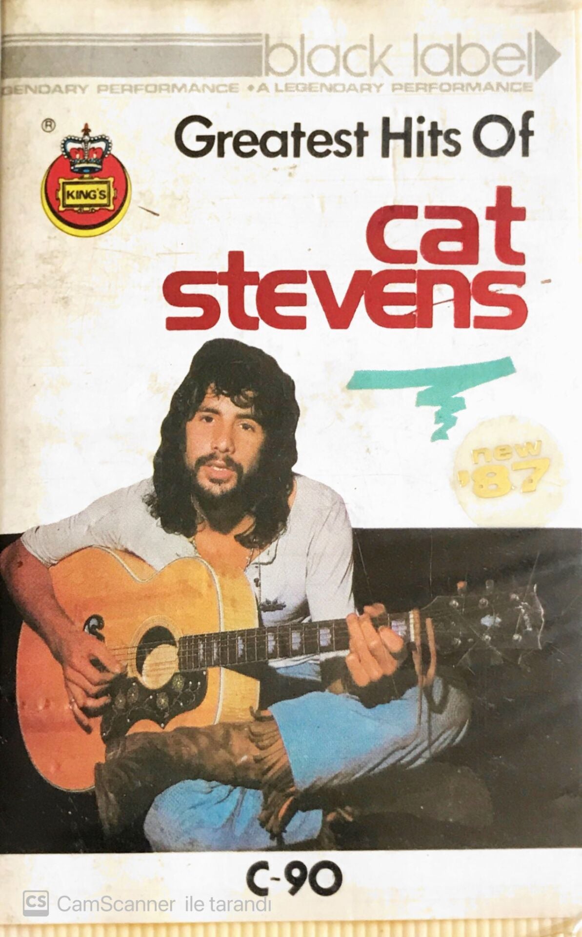 Greatest Hits Of Cat Stevens - KASET