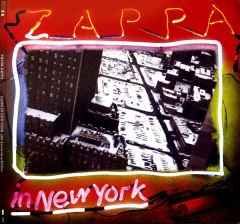 Zappa – Zappa In New York 3 LP