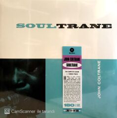 John Coltrane / Soultrane LP