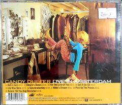Candy Dulfer Live in Amsterdam CD