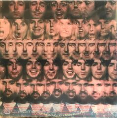 Wings At The Speed Of Sound LP