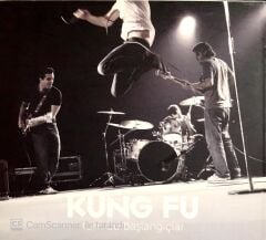 Kung Fu - Tüm bu Başlangıçlar CD