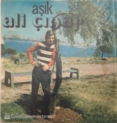 Aşık Ali Çınar Sevdim Seni Yalan Değil 45lik