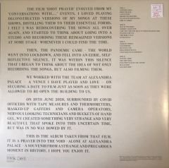 Idıot Prayer Nıck Cave Alone At Alexandra Palace Double LP