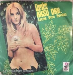 Ümit Aksu Orkestrası Seçme Oyun Havaları - Şalom 45lik