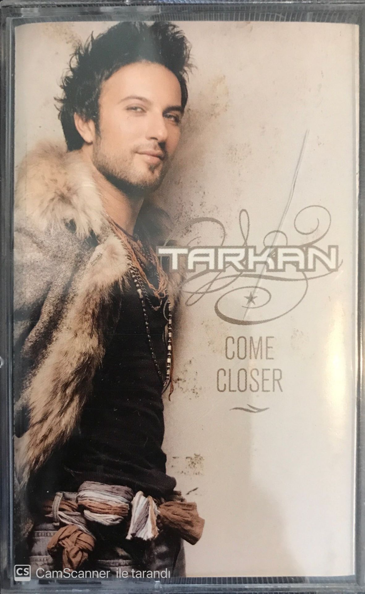 Tarkan - Come Closer KASET