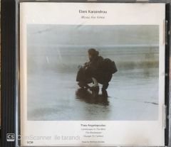Eleni Karaindrou - Music For Films CD