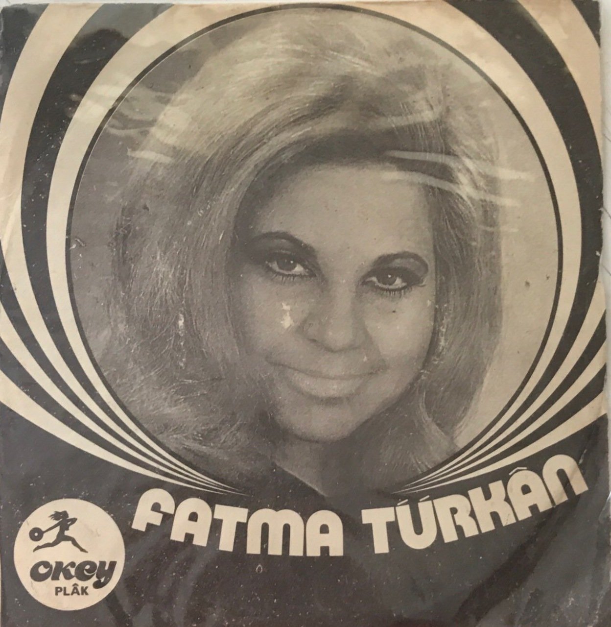 Fatma Türkan Zeynebin Mektubu 45lik