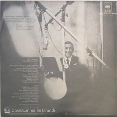 Tony Bennett For Once In My Life LP