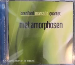 Brandford Marsalis Quartet - Metamorphosen CD