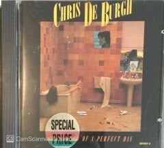 Chris De Burgh - At The End Of A Perfect Day CD