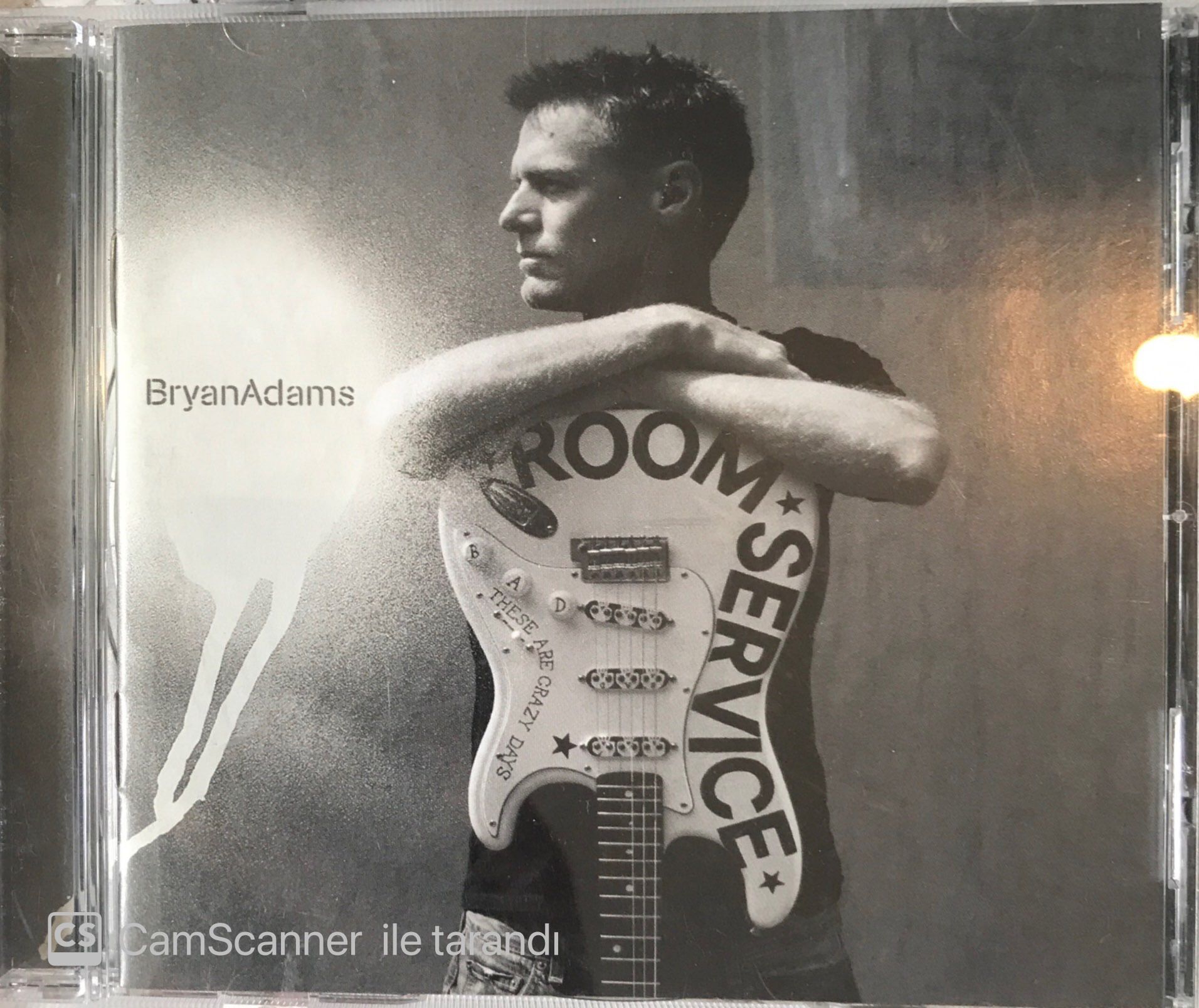 Bryan Adams -  Room Service