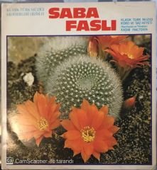Klasik Türk Müziği Şaheseler Dizisi 13 Saba Faslı LP