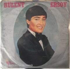 Bülent Ersoy Çıra Gibi Yanıyorum 45lik