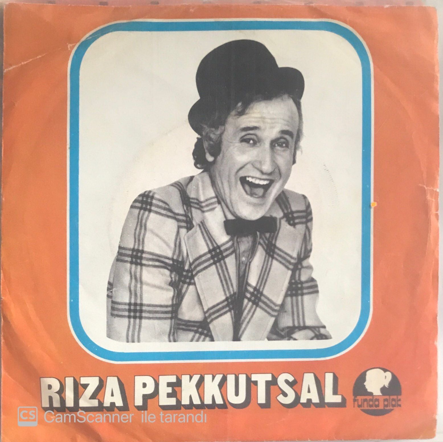 Rıza Pekkutsal Yaşar Nah Yaşar 45lik