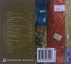 Yehudi Menuhin Legends of the 20th Century CD