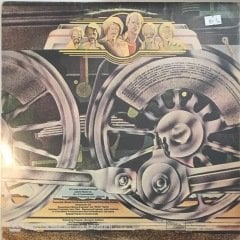 Commodores Hot On The Trakcs LP