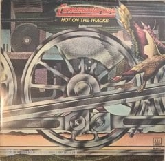 Commodores Hot On The Trakcs LP