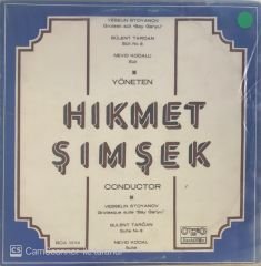 Hikmet Şimşek LP