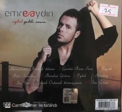 Emre Aydın Eylül Geldi Sonra CD