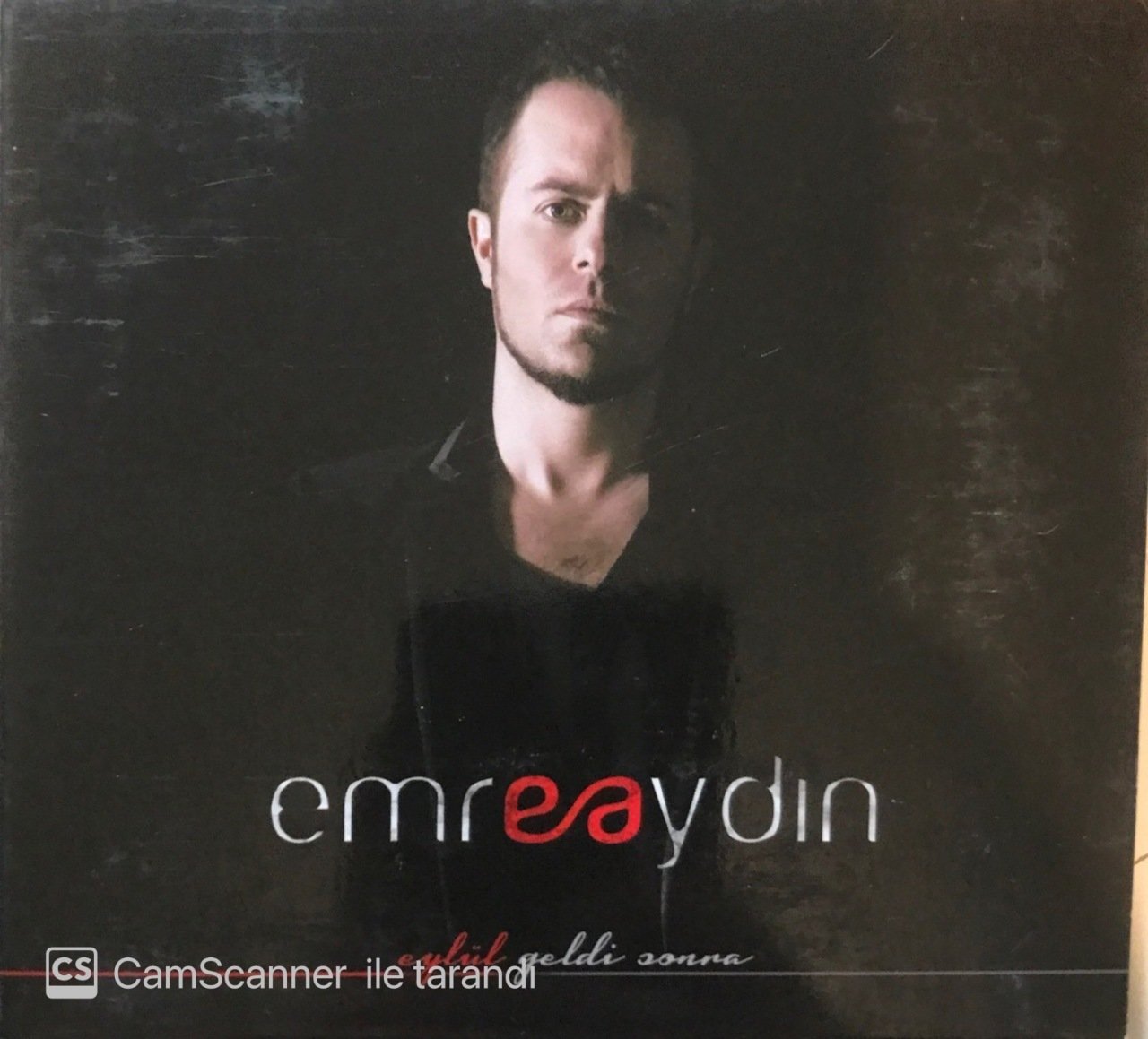 Emre Aydın Eylül Geldi Sonra CD