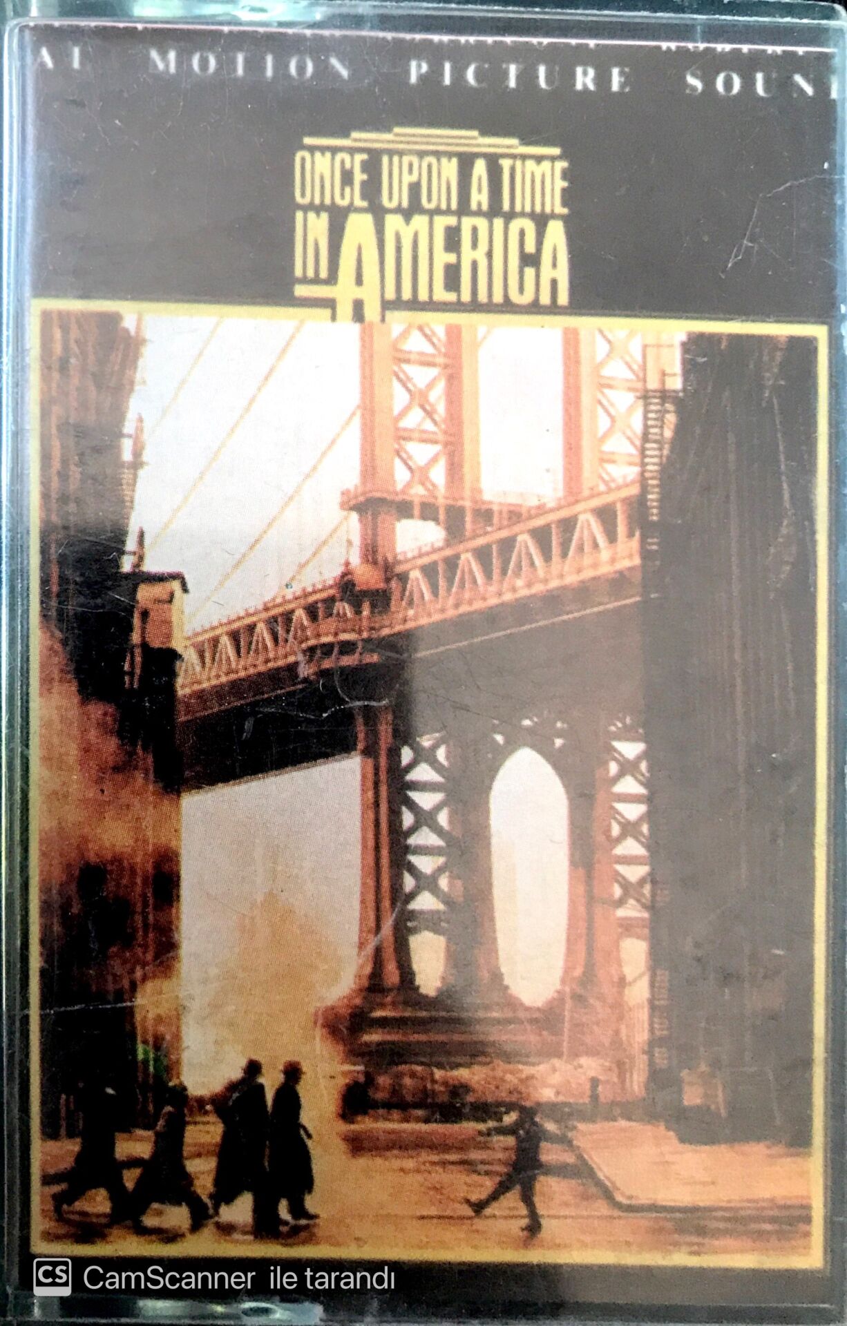 Once Upon A Time In America KASET